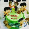 BBT06 – Bánh sinh nhật đội bóng dễ thương