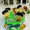 BBT05 – Bánh sinh nhật cậu bé sút bóng