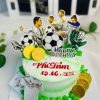BBT08 – Bánh sinh nhật cầu thủ bóng đá