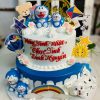 BBT12 – Bánh kem 2 tầng Doraemon