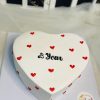 BCD03 – Bánh kem cho cặp đôi 2 năm yêu nhau