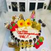 BNL01 – Bánh kem sinh nhật tặng chị yêu