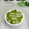 BHQ02 – Bánh kem hàn quốc tặng mẹ yêu
